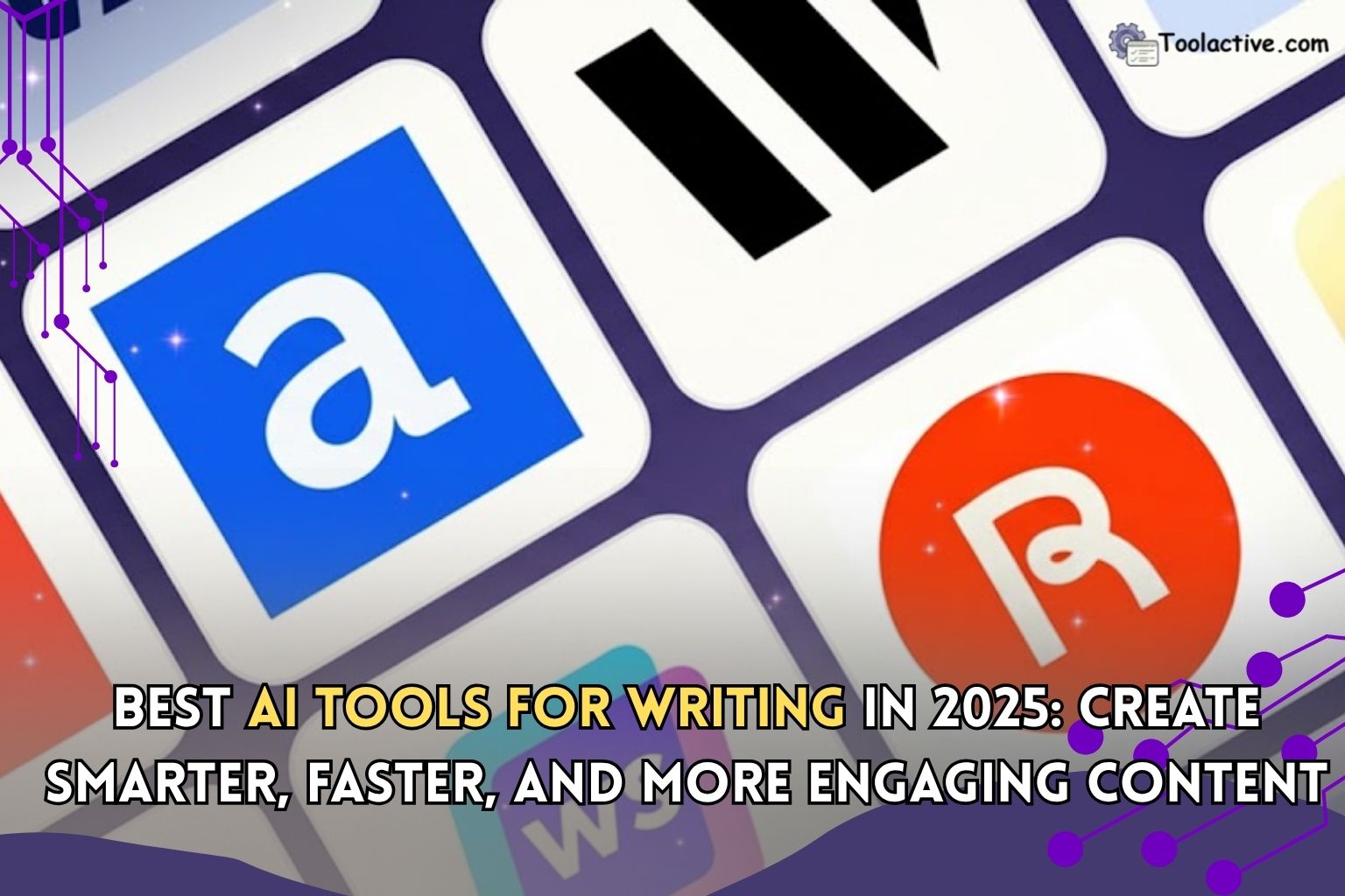 2025’s Best AI Writing Tools for Smarter Content Creation